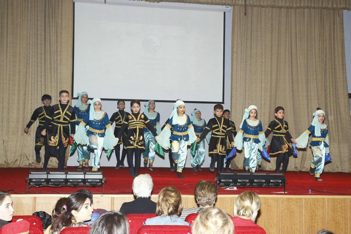 Beynəlxalq Qarabağ Kuboku müsabiqəsi keçirilib (FOTO)