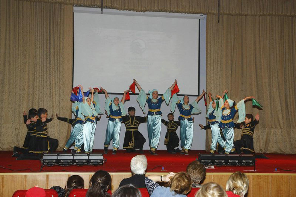 Beynəlxalq Qarabağ Kuboku müsabiqəsi keçirilib (FOTO)