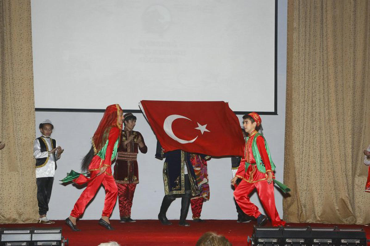 Beynəlxalq Qarabağ Kuboku müsabiqəsi keçirilib (FOTO)