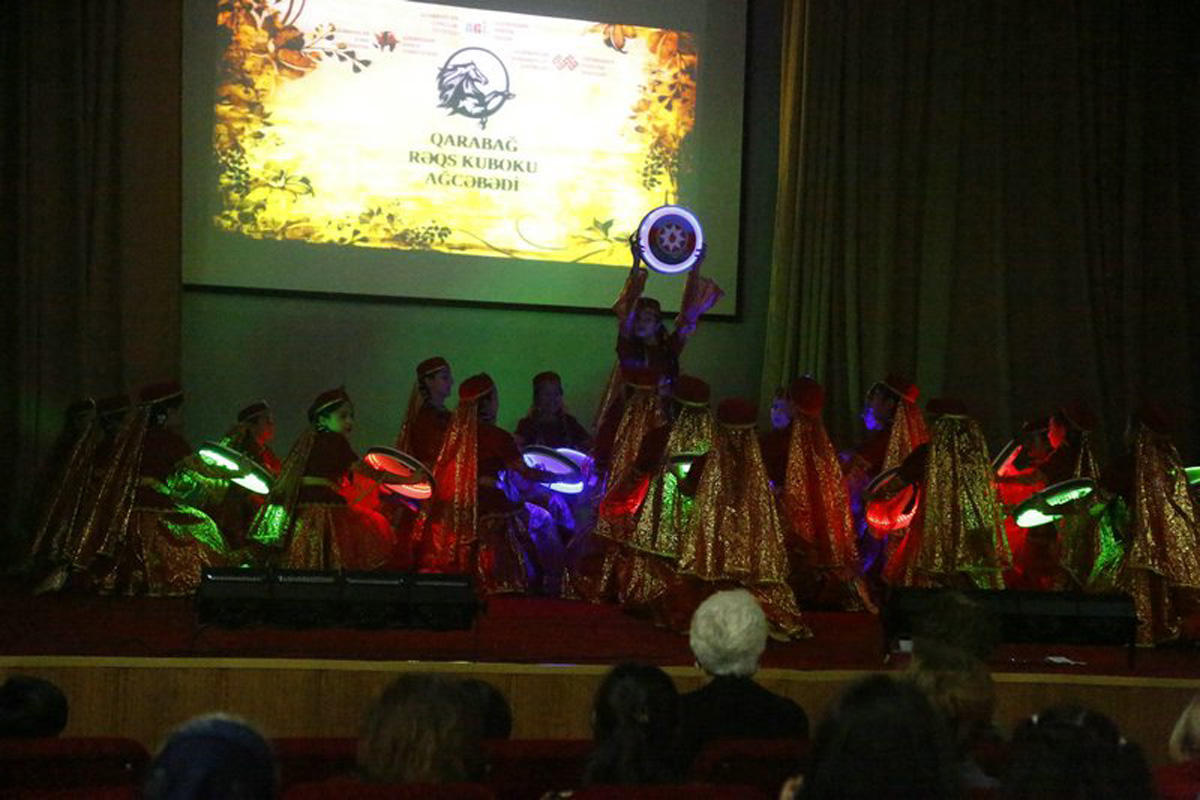 Beynəlxalq Qarabağ Kuboku müsabiqəsi keçirilib (FOTO)