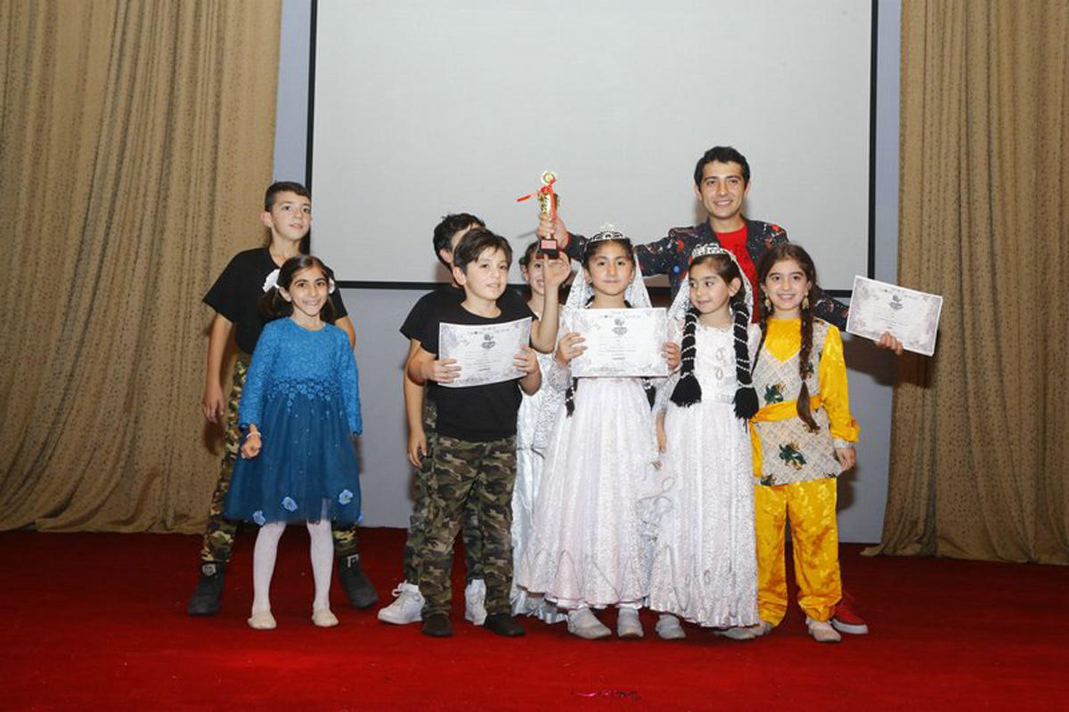 Beynəlxalq Qarabağ Kuboku müsabiqəsi keçirilib (FOTO)