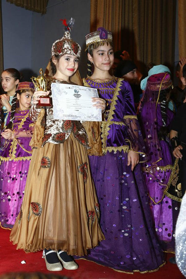 Beynəlxalq Qarabağ Kuboku müsabiqəsi keçirilib (FOTO)