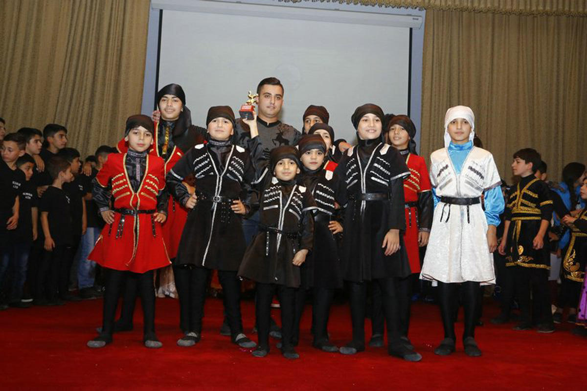 Beynəlxalq Qarabağ Kuboku müsabiqəsi keçirilib (FOTO)