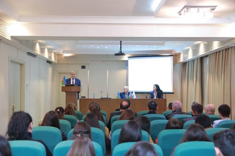 Bilik Fondu Dövlət Bayrağı Günü ilə bağlı tədbirlər keçirib (FOTO)