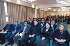 Bilik Fondu Dövlət Bayrağı Günü ilə bağlı tədbirlər keçirib (FOTO)