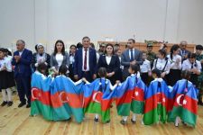 Bilik Fondu Dövlət Bayrağı Günü ilə bağlı tədbirlər keçirib (FOTO)