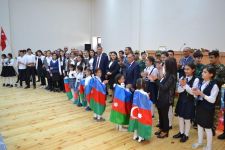 Bilik Fondu Dövlət Bayrağı Günü ilə bağlı tədbirlər keçirib (FOTO)