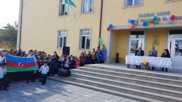 Bilik Fondu Dövlət Bayrağı Günü ilə bağlı tədbirlər keçirib (FOTO)