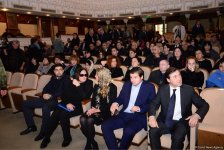 Xalq artisti Amaliya Pənahova dəfn olunub (YENİLƏNİB) (FOTO)