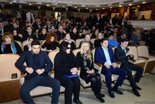 Xalq artisti Amaliya Pənahova dəfn olunub (YENİLƏNİB) (FOTO)