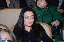 Xalq artisti Amaliya Pənahova dəfn olunub (YENİLƏNİB) (FOTO)