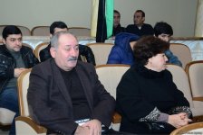 Xalq artisti Amaliya Pənahova dəfn olunub (YENİLƏNİB) (FOTO)