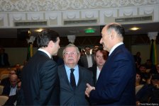 Xalq artisti Amaliya Pənahova dəfn olunub (YENİLƏNİB) (FOTO)