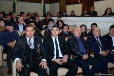 Xalq artisti Amaliya Pənahova dəfn olunub (YENİLƏNİB) (FOTO)