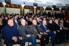 Xalq artisti Amaliya Pənahova dəfn olunub (YENİLƏNİB) (FOTO)