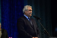 Xalq artisti Amaliya Pənahova dəfn olunub (YENİLƏNİB) (FOTO)