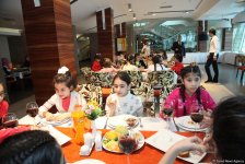 Azərbaycan Sənaye Korporasiyası Dövlət Bayrağı Günü münasibətilə tədbir keçirib (FOTO)
