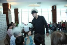 Azərbaycan Sənaye Korporasiyası Dövlət Bayrağı Günü münasibətilə tədbir keçirib (FOTO)