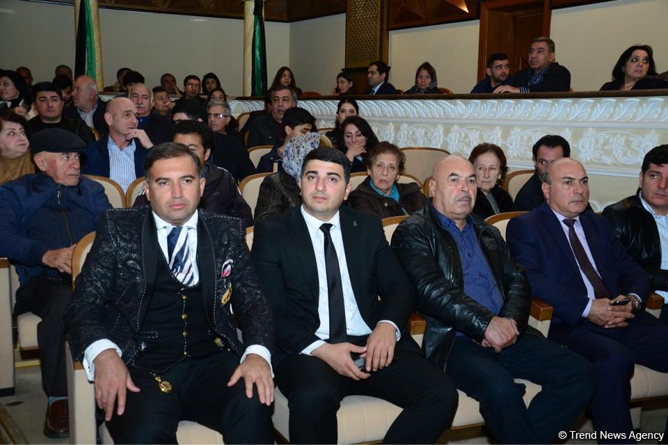 Xalq artisti Amaliya Pənahova dəfn olunub (YENİLƏNİB) (FOTO)