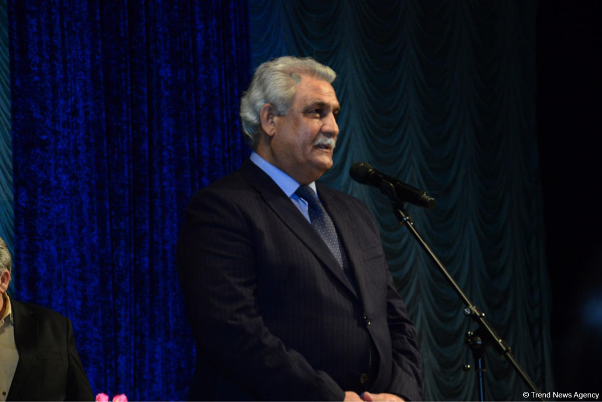 Xalq artisti Amaliya Pənahova dəfn olunub (YENİLƏNİB) (FOTO)