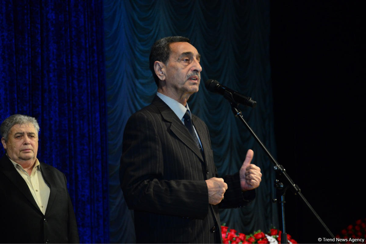 Xalq artisti Amaliya Pənahova dəfn olunub (YENİLƏNİB) (FOTO)