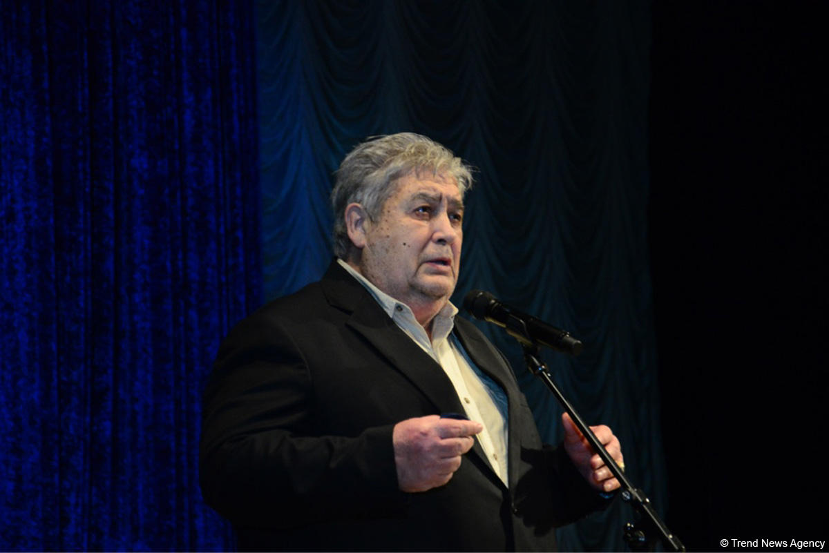 Xalq artisti Amaliya Pənahova dəfn olunub (YENİLƏNİB) (FOTO)