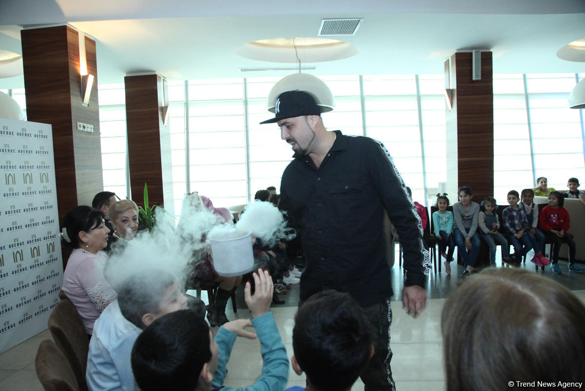 Azərbaycan Sənaye Korporasiyası Dövlət Bayrağı Günü münasibətilə tədbir keçirib (FOTO)
