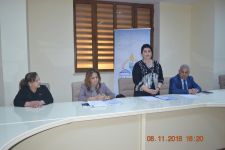 Bilik Fondu bölgələrdə "Azərbaycan dilinin qorunmasında dövlət siyasəti"  mövzusunda silsilə tədbirlər keçirib (FOTO)