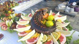 Lənkəranda ikinci Çay, çəltik və sitrus festivalı keçirilir (FOTO)