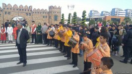 Lənkəranda ikinci Çay, çəltik və sitrus festivalı keçirilir (FOTO)