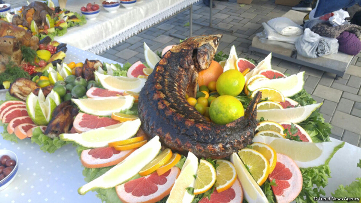 Lənkəranda ikinci Çay, çəltik və sitrus festivalı keçirilir (FOTO)