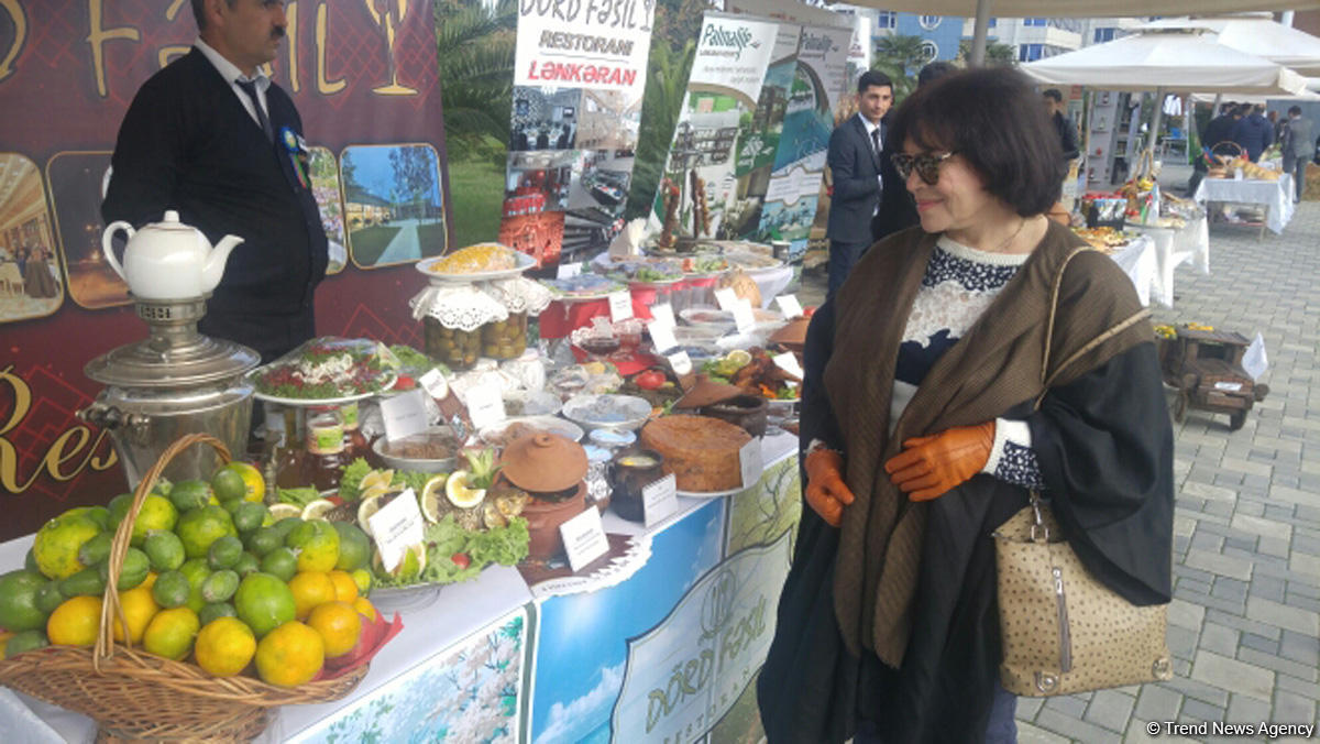 Lənkəranda ikinci Çay, çəltik və sitrus festivalı keçirilir (FOTO)