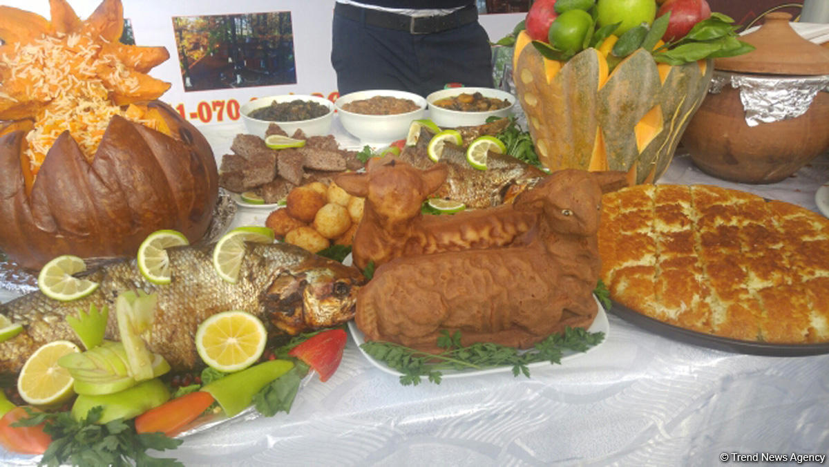 Lənkəranda ikinci Çay, çəltik və sitrus festivalı keçirilir (FOTO)