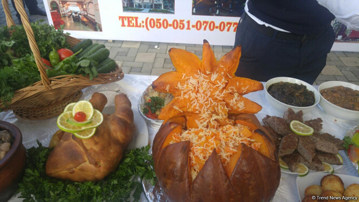 Lənkəranda ikinci Çay, çəltik və sitrus festivalı keçirilir (FOTO)
