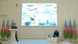 Regional İnkişaf İctimai Birliyi və Milli Onkologiya Mərkəzi Gəncə-Qazax bölgəsində birgə onkoloji skrininq və elmi-praktiki konfrans keçiriblər (FOTO)