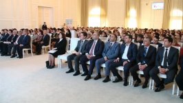 Regional İnkişaf İctimai Birliyi və Milli Onkologiya Mərkəzi Gəncə-Qazax bölgəsində birgə onkoloji skrininq və elmi-praktiki konfrans keçiriblər (FOTO)