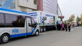 Regional İnkişaf İctimai Birliyi və Milli Onkologiya Mərkəzi Gəncə-Qazax bölgəsində birgə onkoloji skrininq və elmi-praktiki konfrans keçiriblər (FOTO)