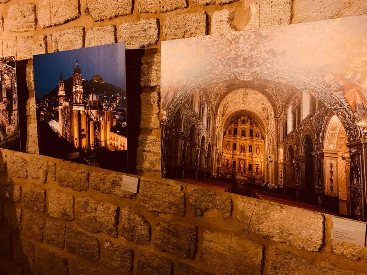 Dünya irsində Meksika (FOTO, VİDEO)