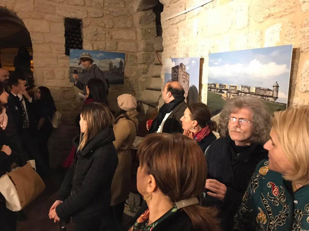 Dünya irsində Meksika (FOTO, VİDEO)