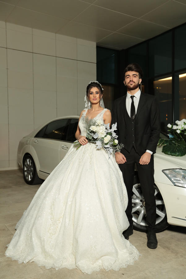 Bakıda "7 Gözəl Wedding and Fashion Show 3" keçirilib (FOTO)