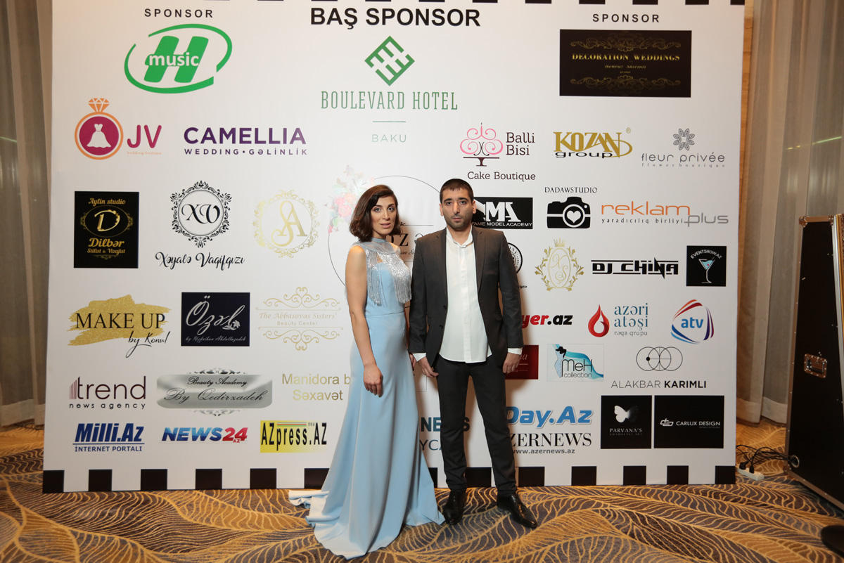 Bakıda "7 Gözəl Wedding and Fashion Show 3" keçirilib (FOTO)