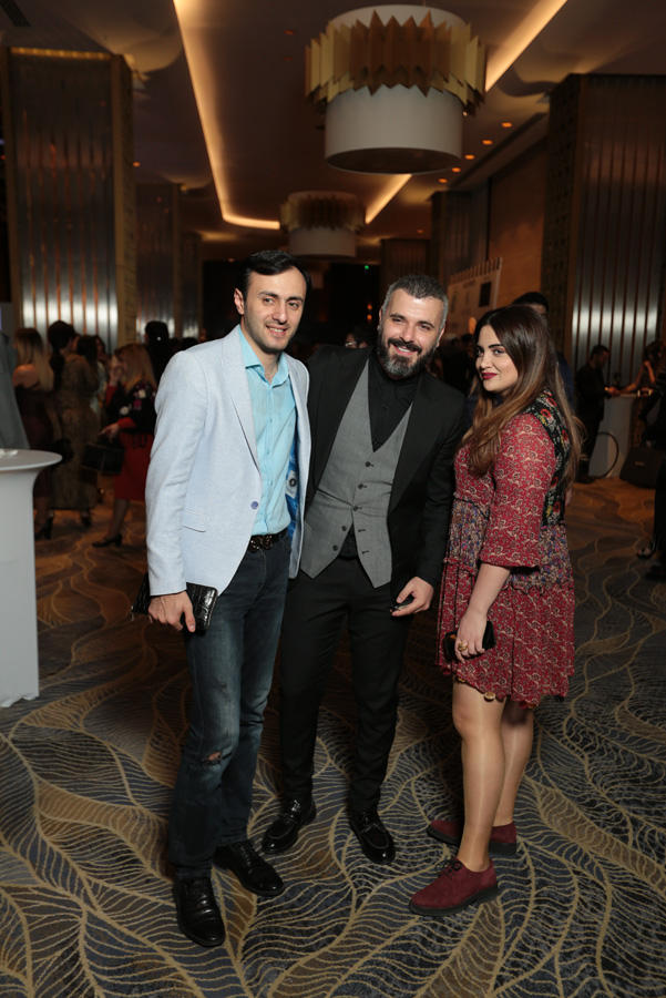 Bakıda "7 Gözəl Wedding and Fashion Show 3" keçirilib (FOTO)