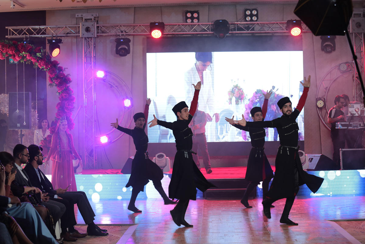 Bakıda "7 Gözəl Wedding and Fashion Show 3" keçirilib (FOTO)