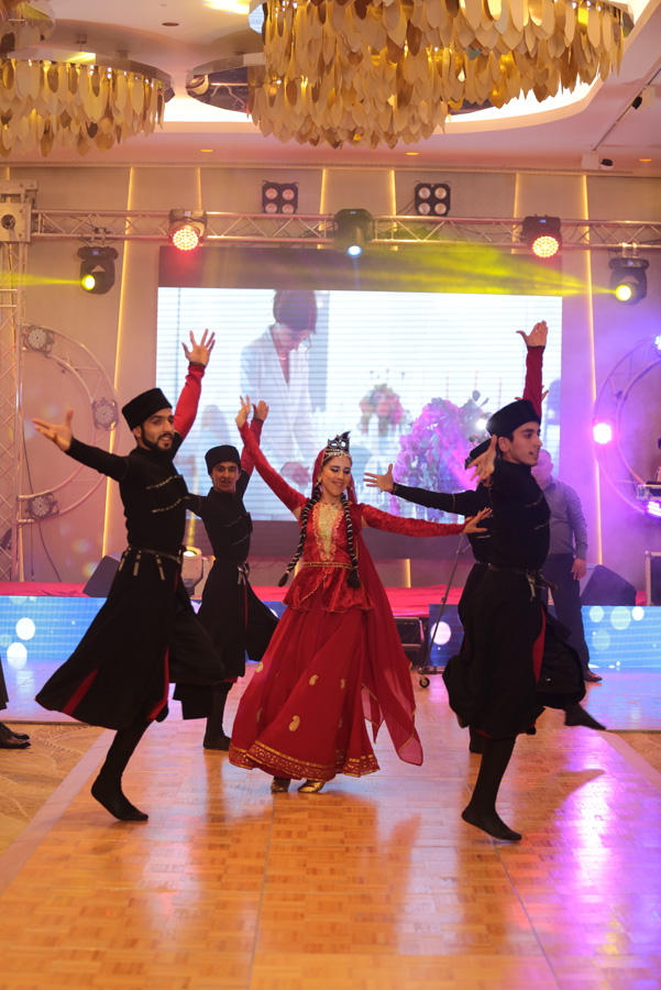 Bakıda "7 Gözəl Wedding and Fashion Show 3" keçirilib (FOTO)