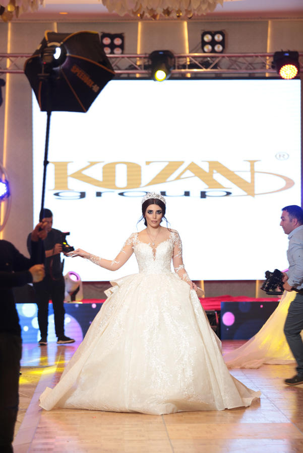Bakıda "7 Gözəl Wedding and Fashion Show 3" keçirilib (FOTO)
