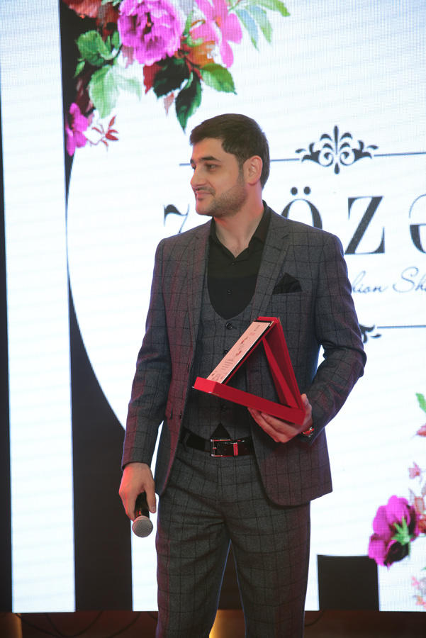 Bakıda "7 Gözəl Wedding and Fashion Show 3" keçirilib (FOTO)