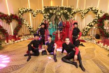 Bakıda "7 Gözəl Wedding and Fashion Show 3" keçirilib (FOTO)