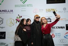 Bakıda "7 Gözəl Wedding and Fashion Show 3" keçirilib (FOTO)