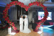 Bakıda "7 Gözəl Wedding and Fashion Show 3" keçirilib (FOTO)