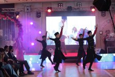 Bakıda "7 Gözəl Wedding and Fashion Show 3" keçirilib (FOTO)